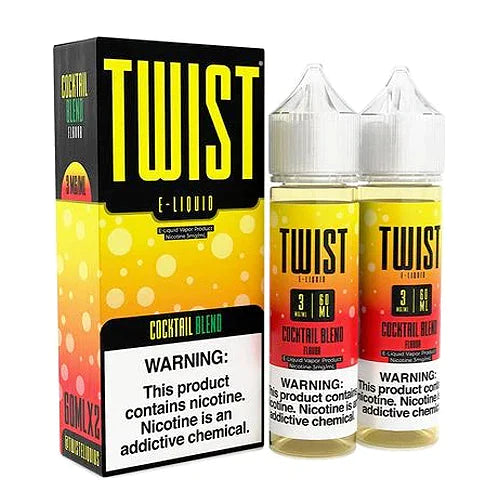 Twist Salts - E-Juice
